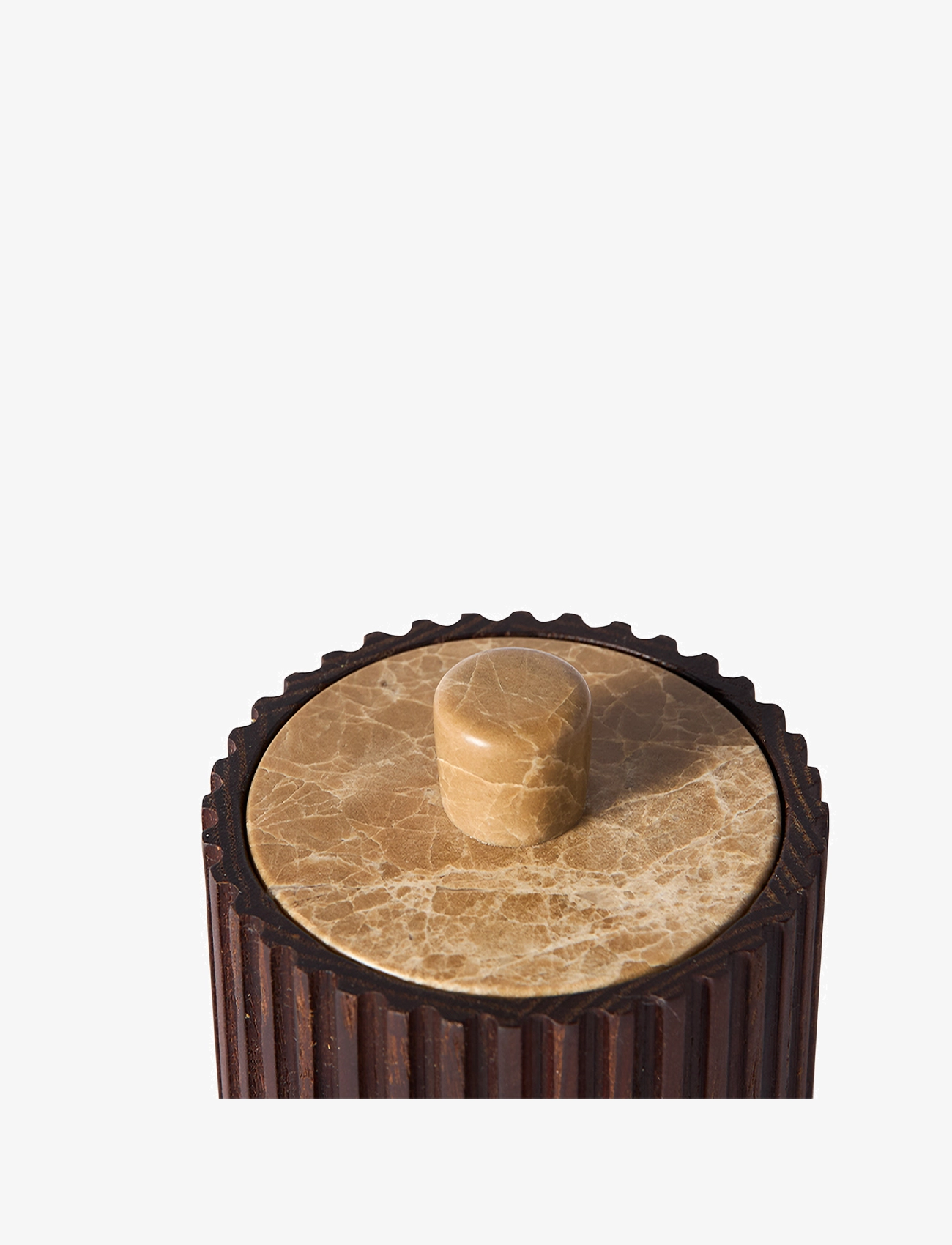 Muubs - Jar w. lid Yami - rasiat - brown - 3