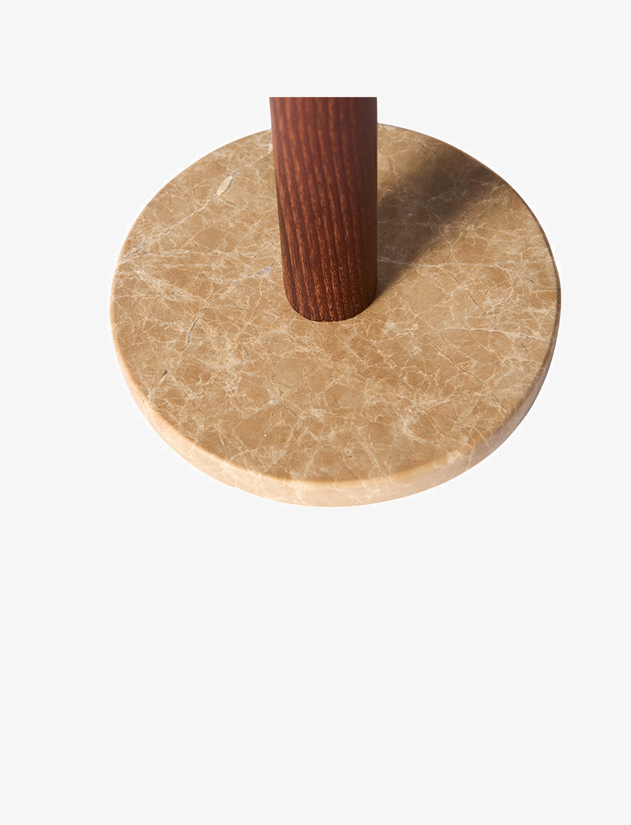 Muubs - Paper towel holder Yami - kitchen roll holders - brown - 2