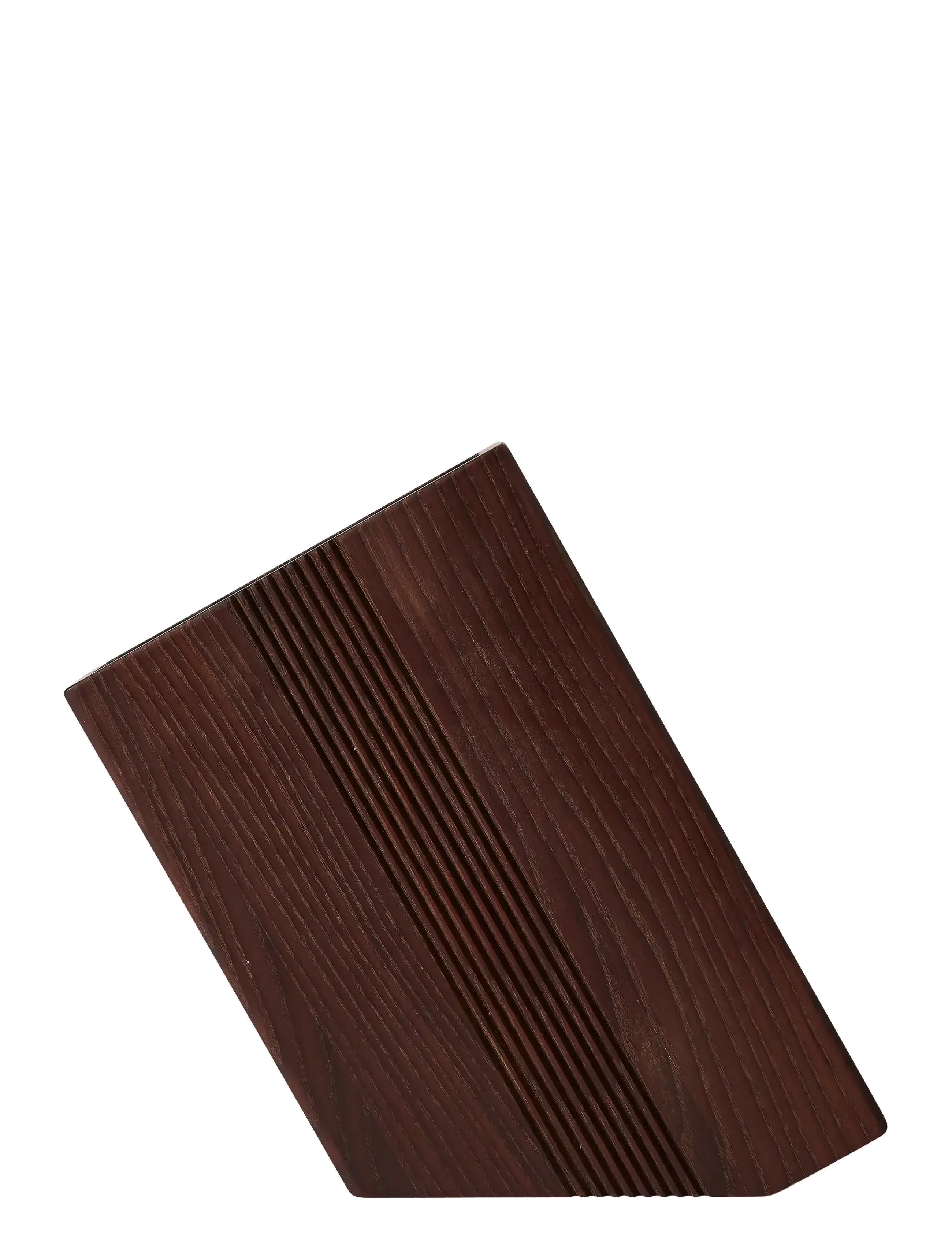 Muubs - Yami - knivblokke - brown - 2