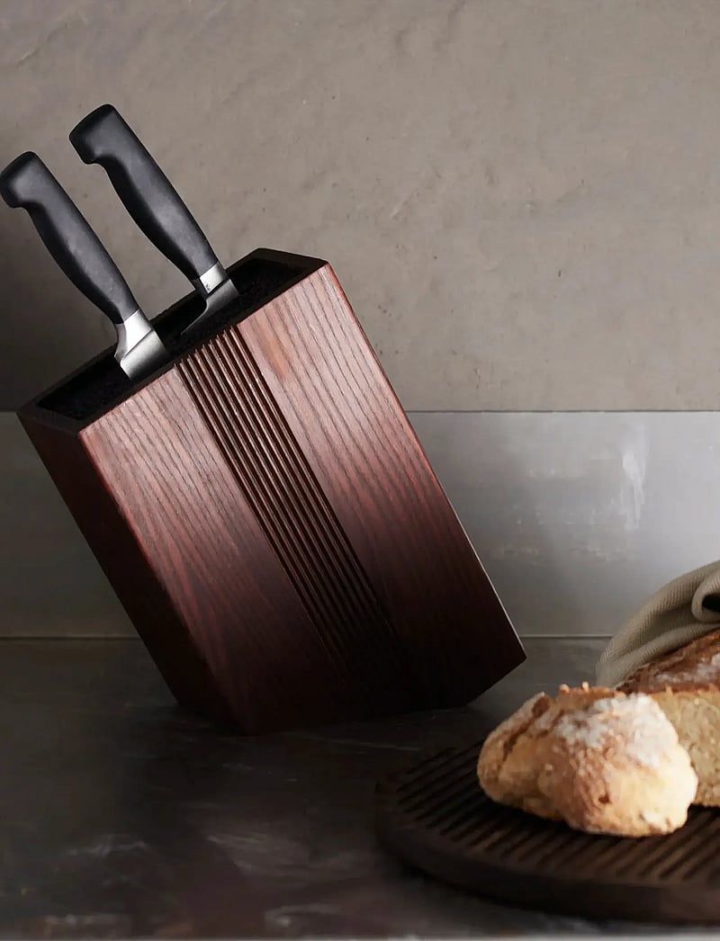 Muubs - Yami - messerblöcke - brown - 0