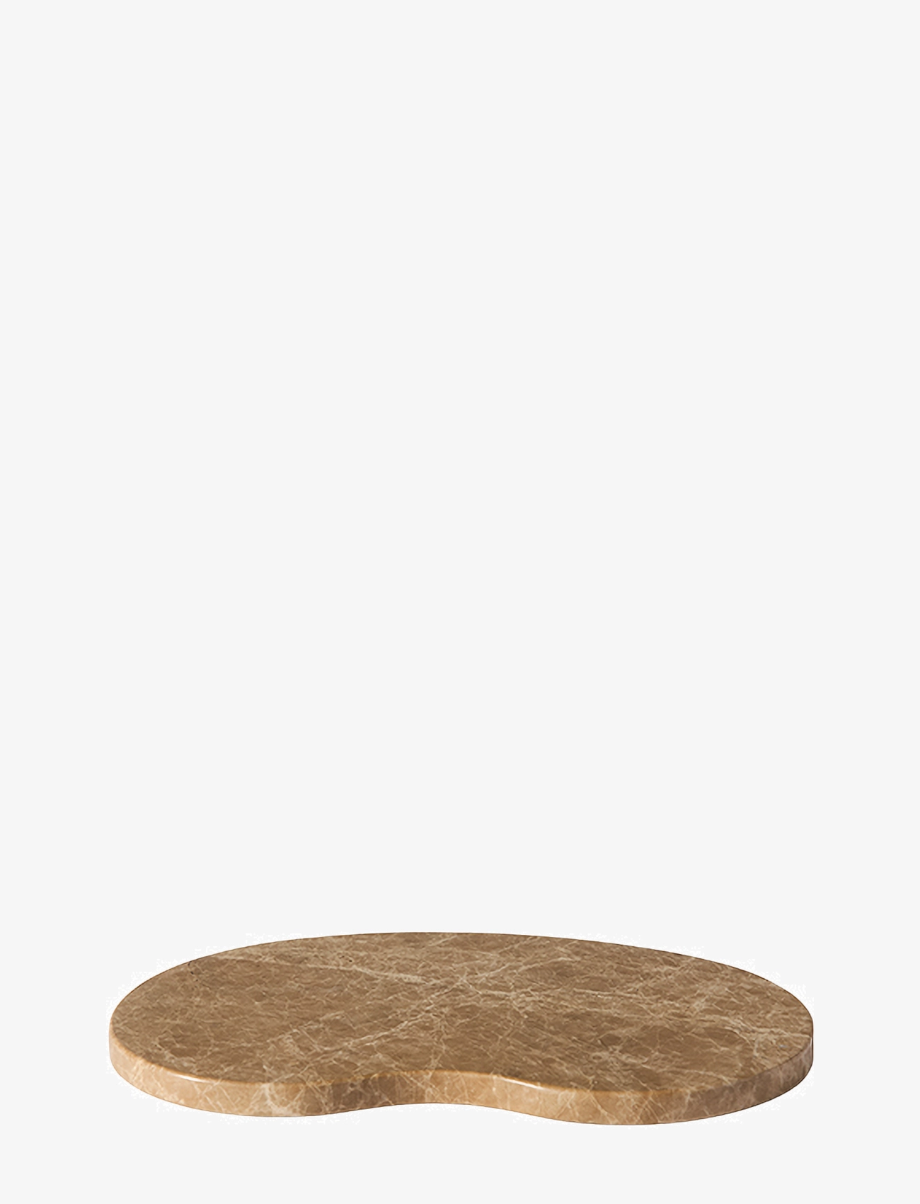 Muubs Tapas Board Organic Suji S, Serveringsfad, Guld, Str: 30X20X1.5CM