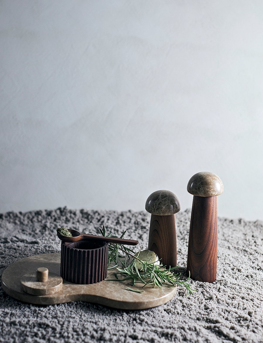 Muubs - Tapas board organic Suji - S - osta hinna alusel - sand - 4