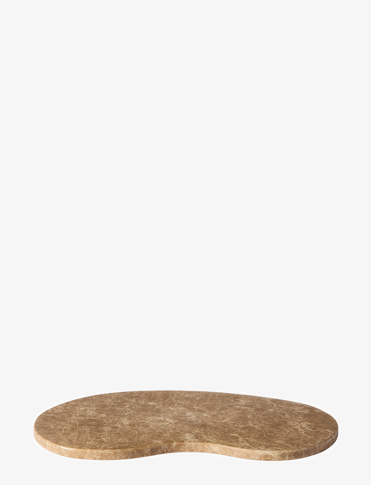 Muubs Tapas Board Organic Suji L, Serveringsfad, Guld, Str: 40X23X1.5CM