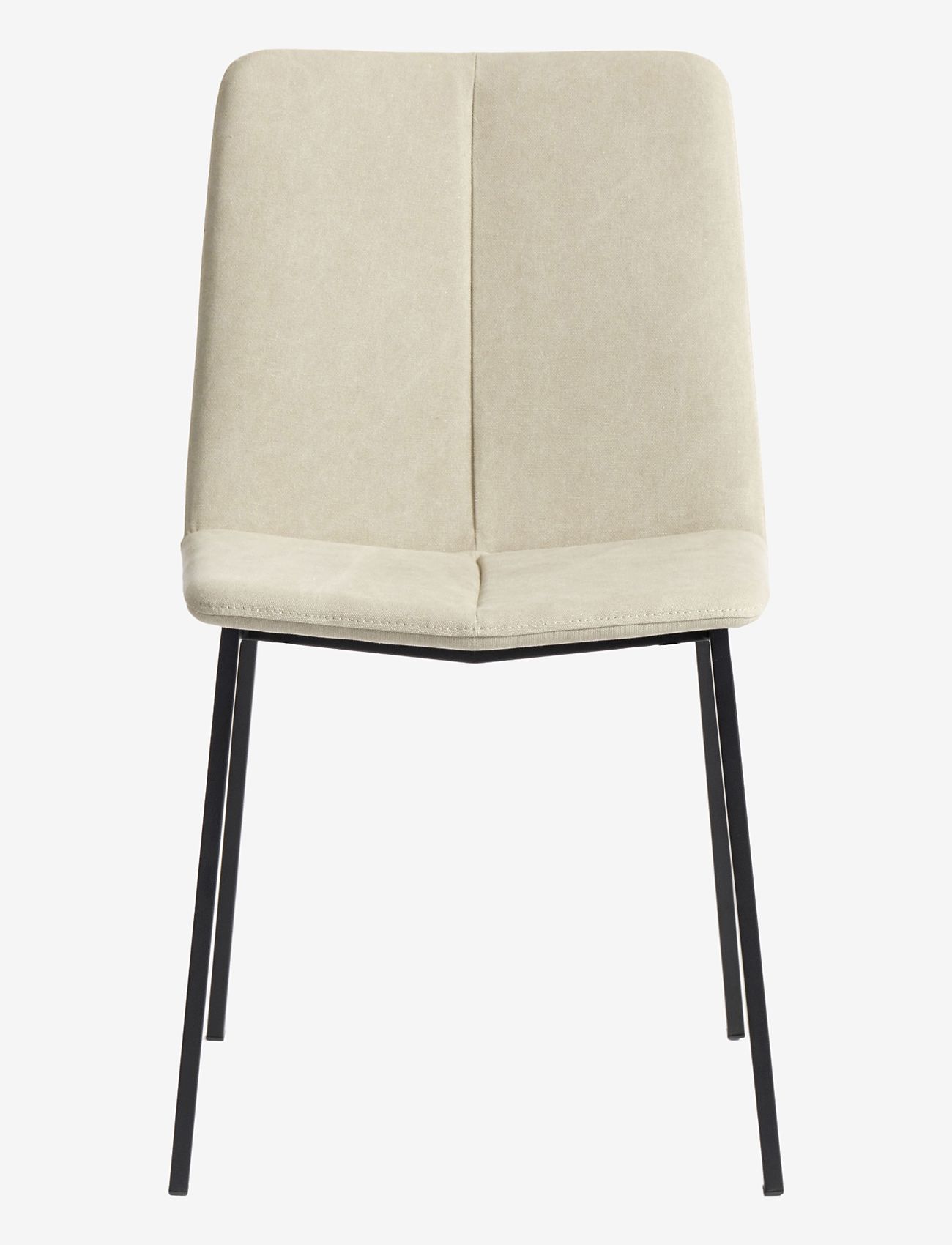 Muubs - Spisebordsstol Chamfer - stole - desert/black - 1