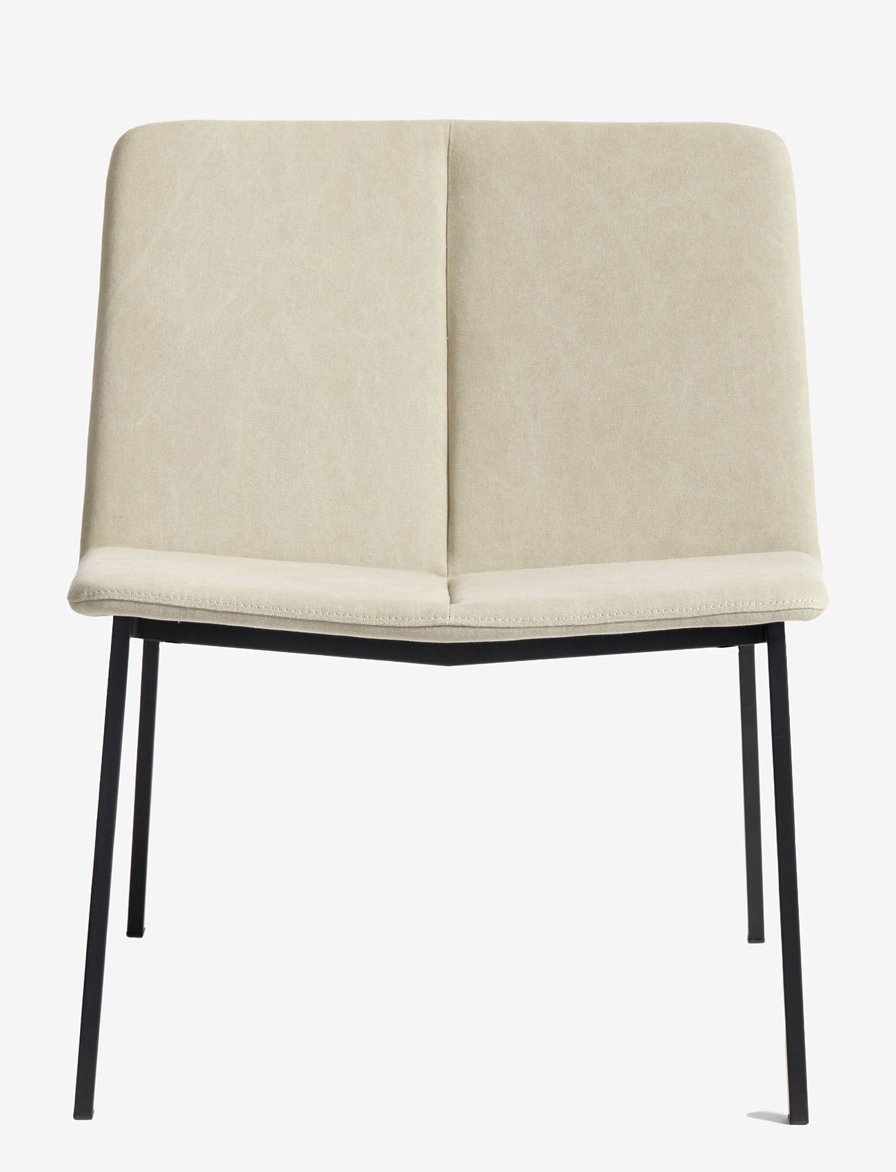 Muubs - Loungestol Chamfer - stolar - black - 0