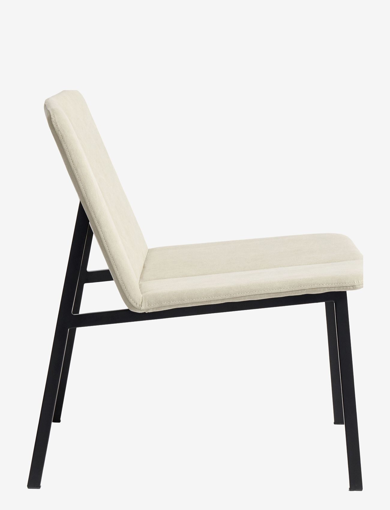 Muubs - Loungestol Chamfer - stolar - black - 1