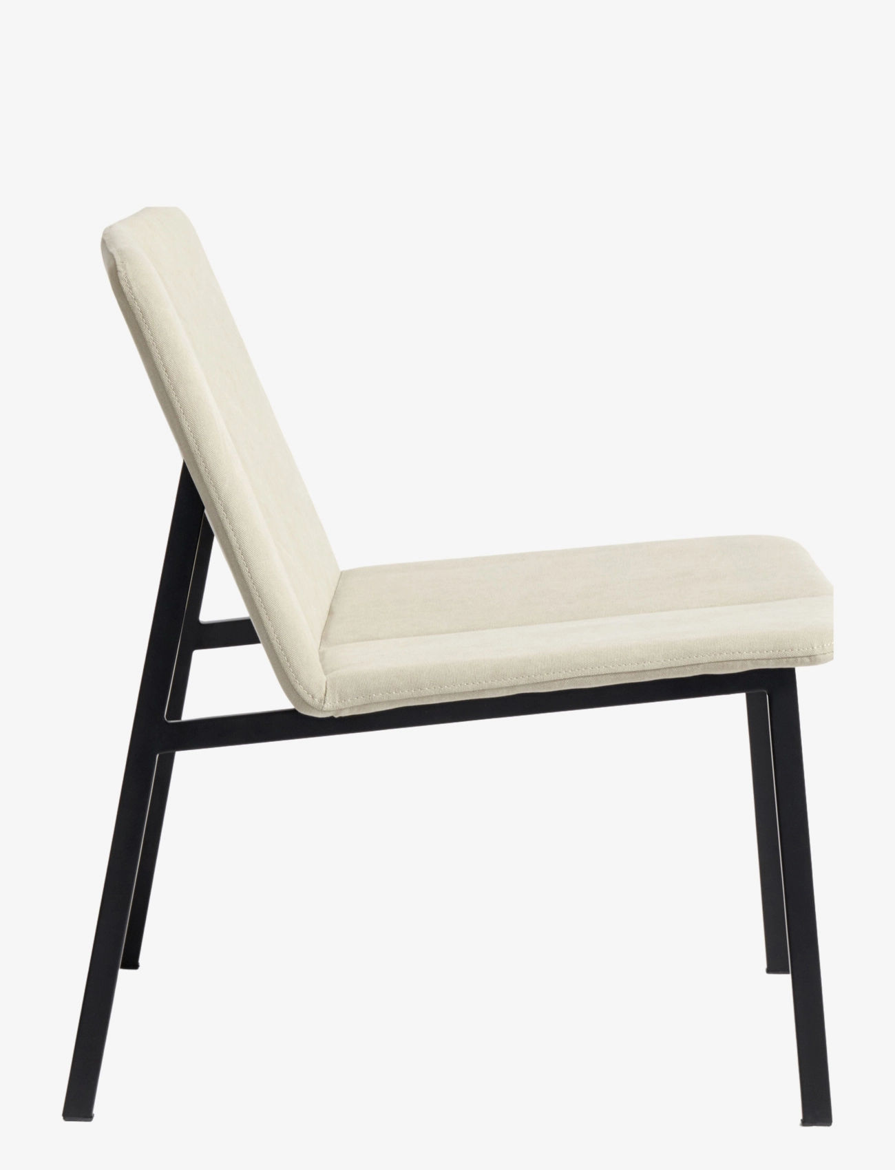 Muubs - Loungestol Chamfer - stolar - black - 1