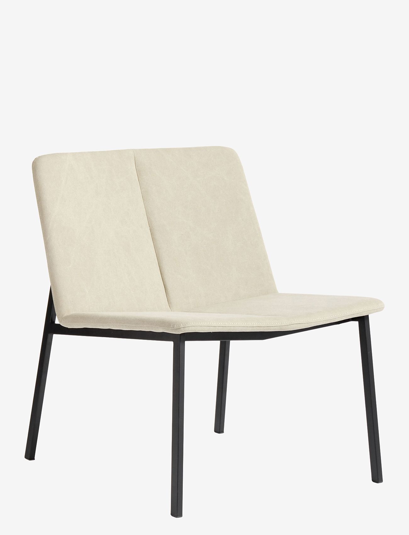 Muubs - Loungestol Chamfer - stolar - black - 2