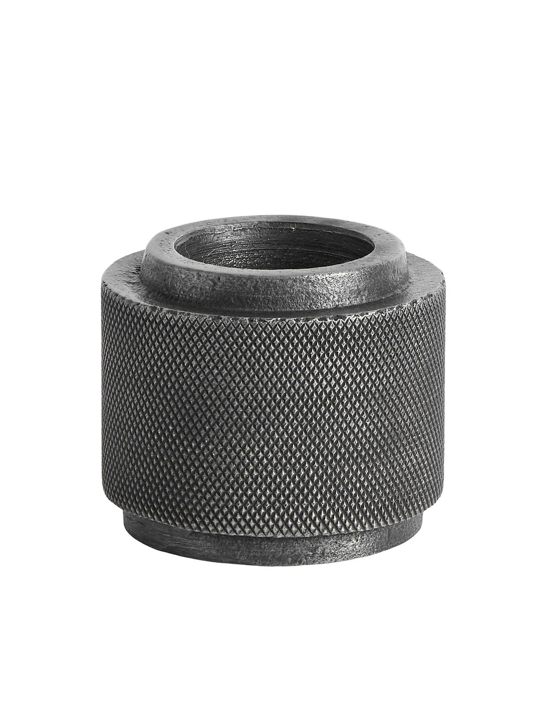 Muubs - Tealight holder Moment - teelichthalter - grey - 1
