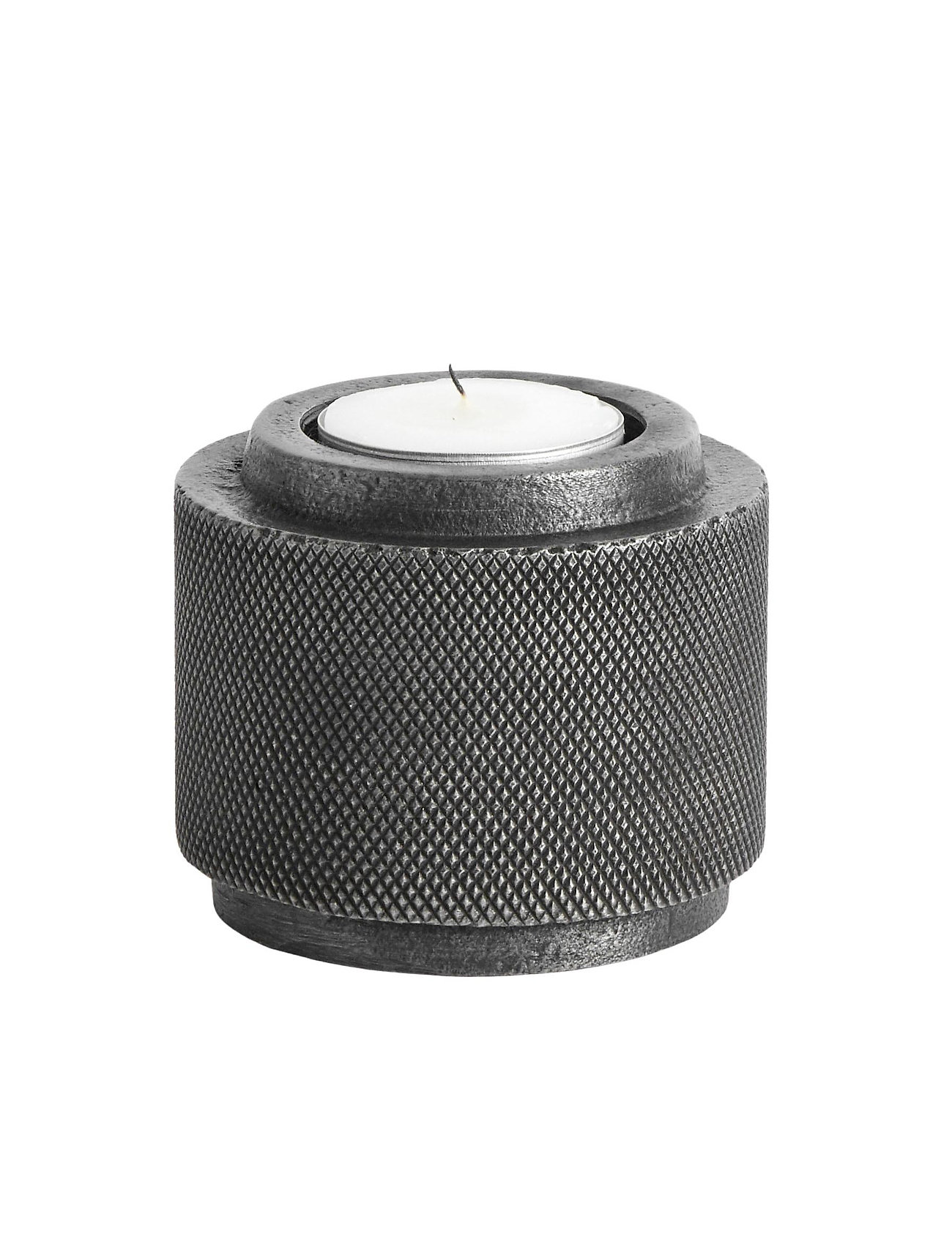 Muubs - Tealight holder Moment - teeküünlahoidjad - grey - 3