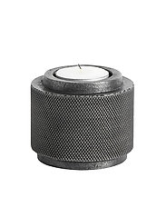 Muubs - Tealight holder Moment - zemākās cenas - grey - 3