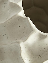 Muubs - Vase Soil - stora vaser - vanilla - 2