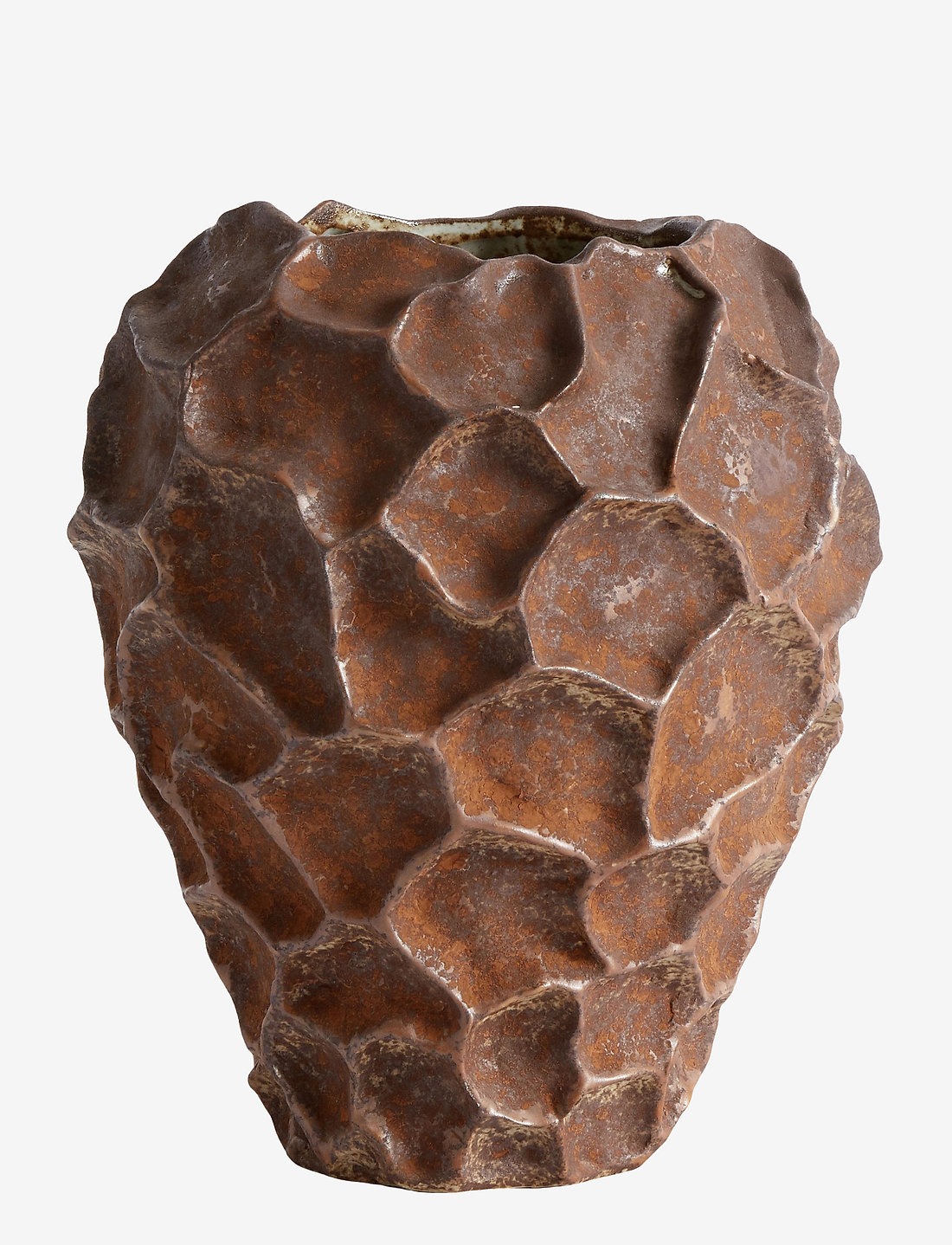 Muubs - Vase Soil - shop by price - rust - 0