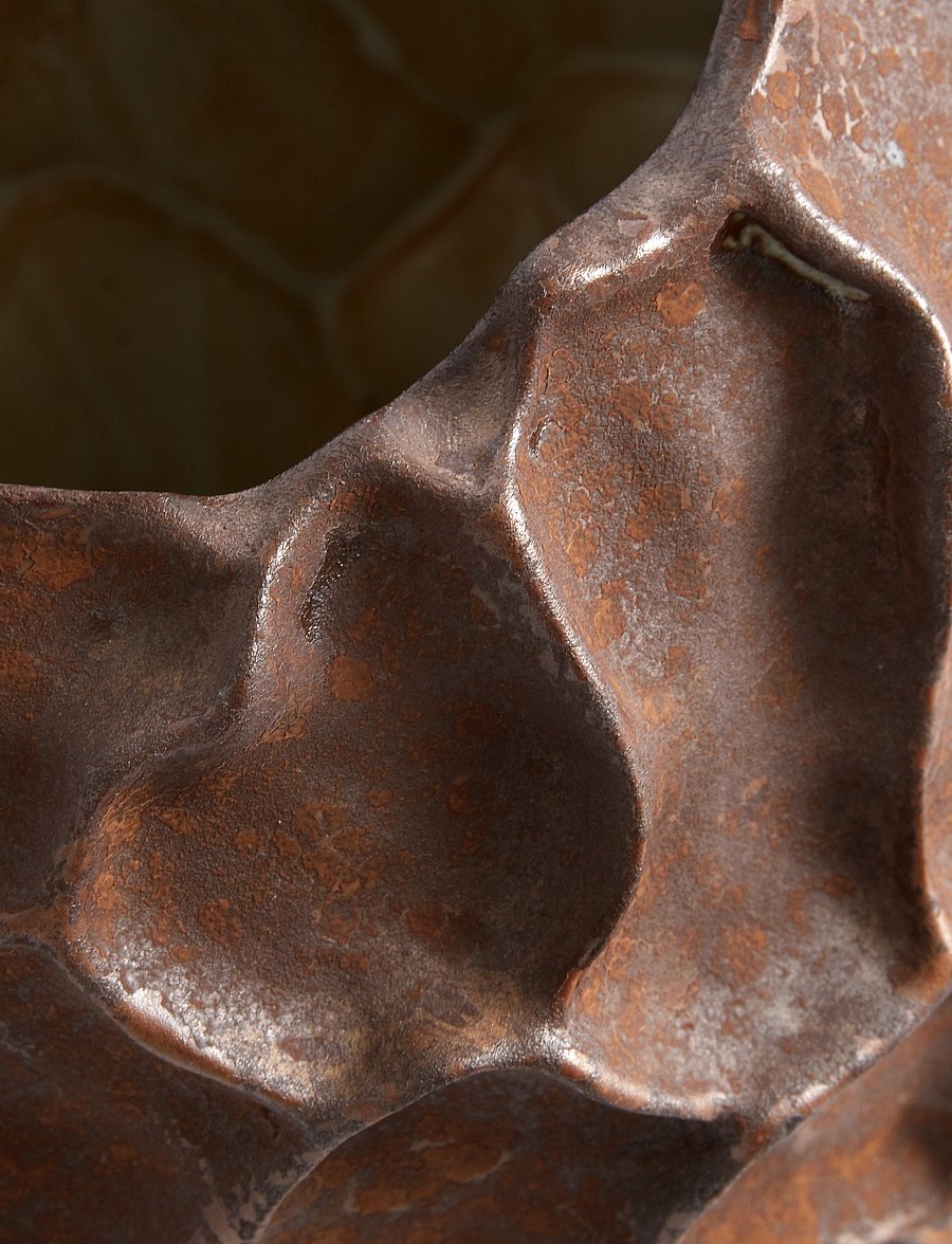 Muubs - Vase Soil - osta hinna alusel - rust - 2