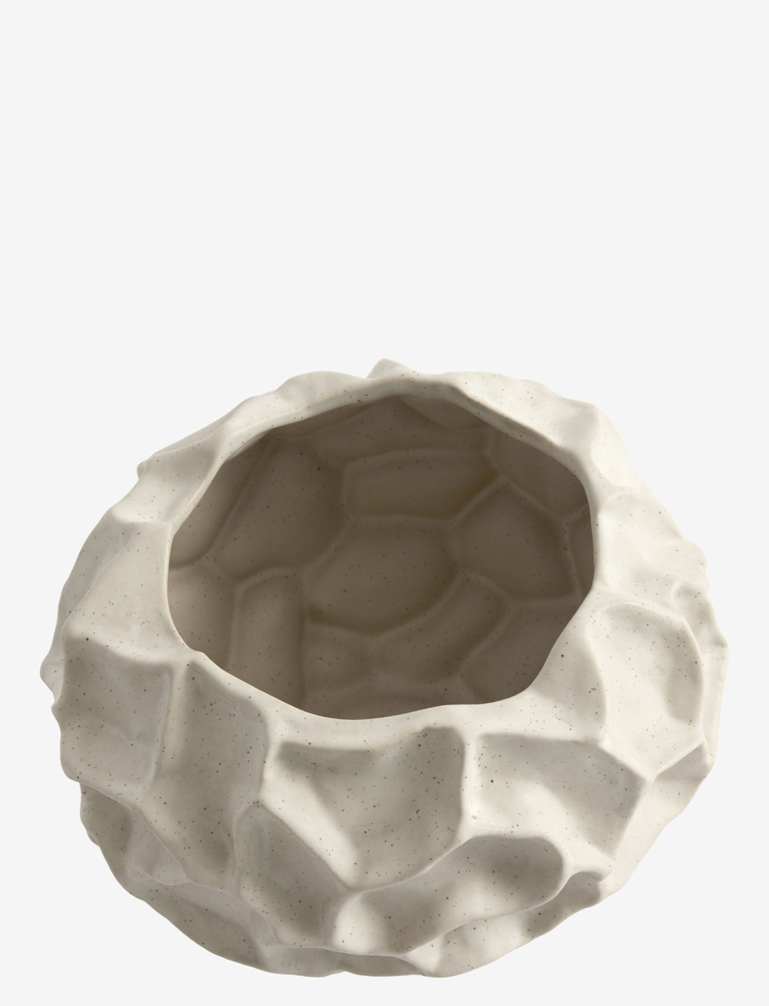 Muubs - Jar Soil - blumentöpfe - vanilla - 1