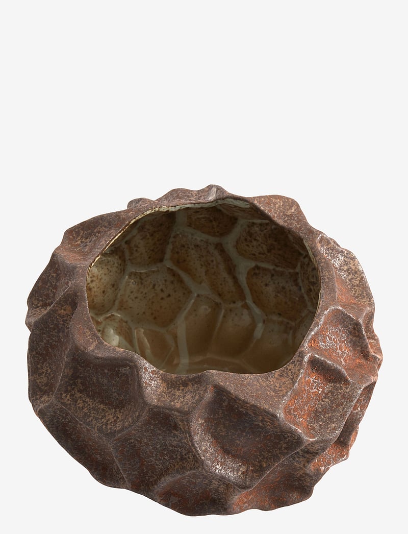 Muubs - Jar Soil - blumentöpfe - rust - 2