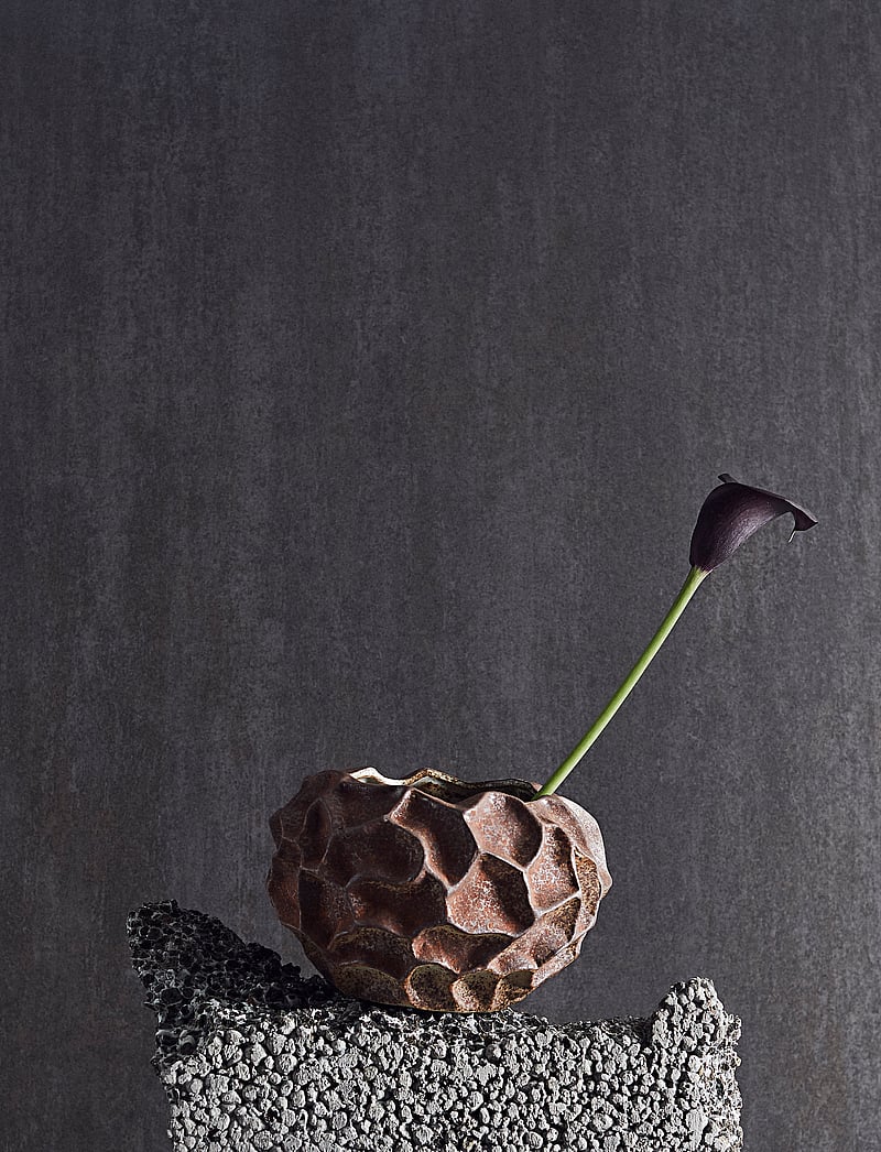 Muubs - Jar Soil - blumentöpfe - rust - 0