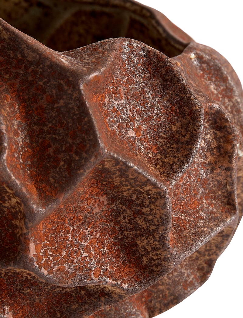 Muubs - Jar Soil - blumentöpfe - rust - 4