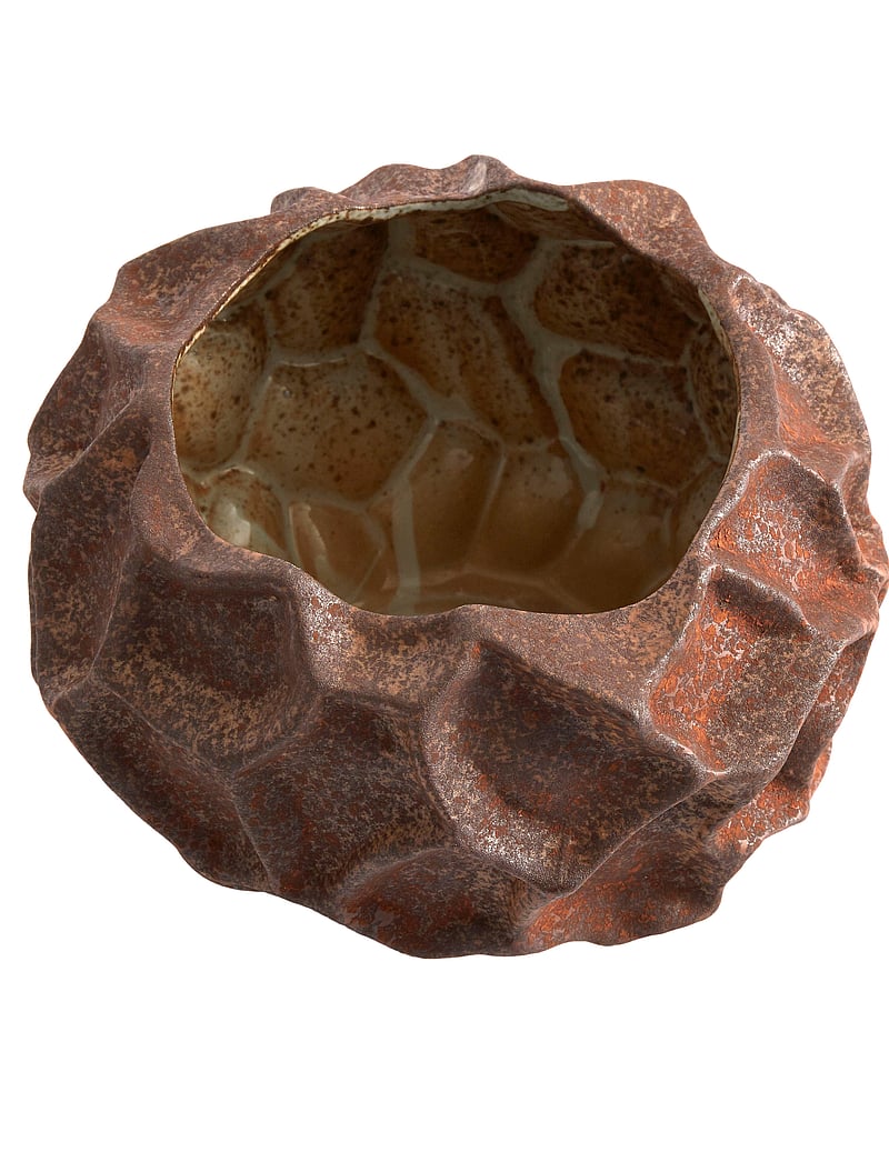 Muubs - Jar Soil - blumentöpfe - rust - 5