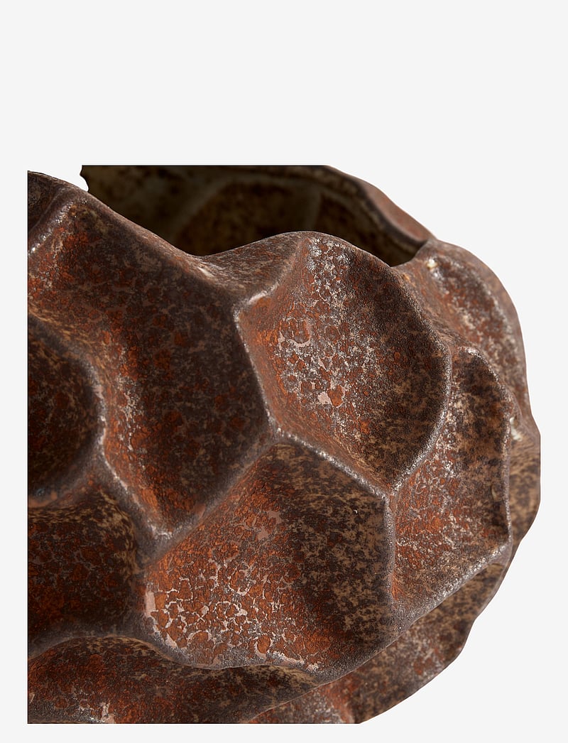 Muubs - Jar Soil - blumentöpfe - rust - 3