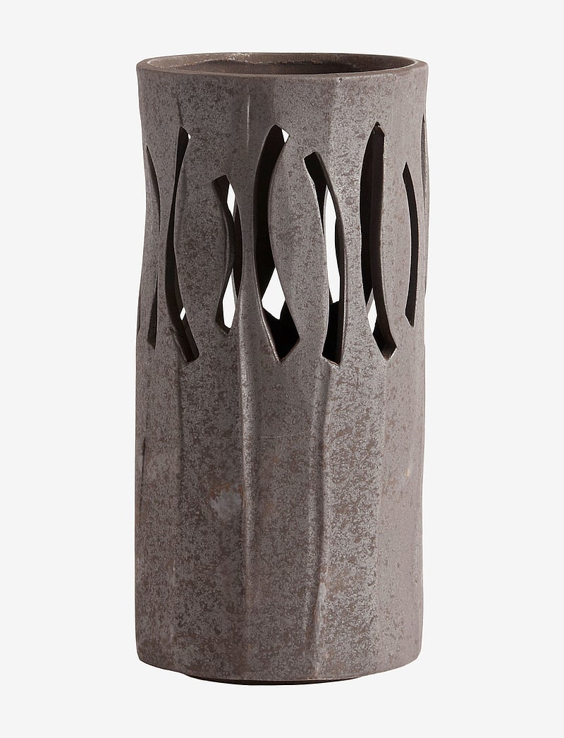 Muubs - Gaia Lantern - laternad - chocolade - 0