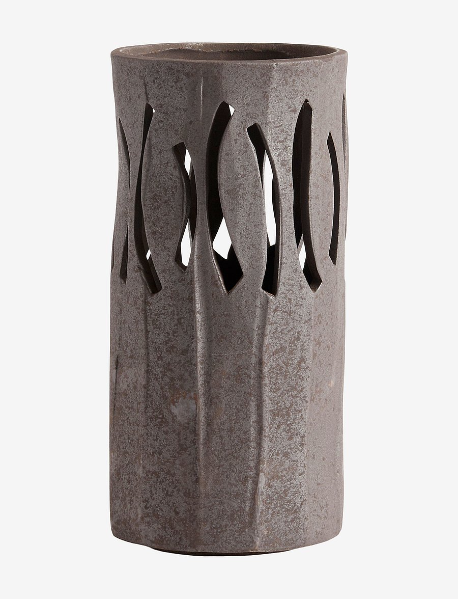 Muubs - Gaia Lantern - laternad - chocolade - 1