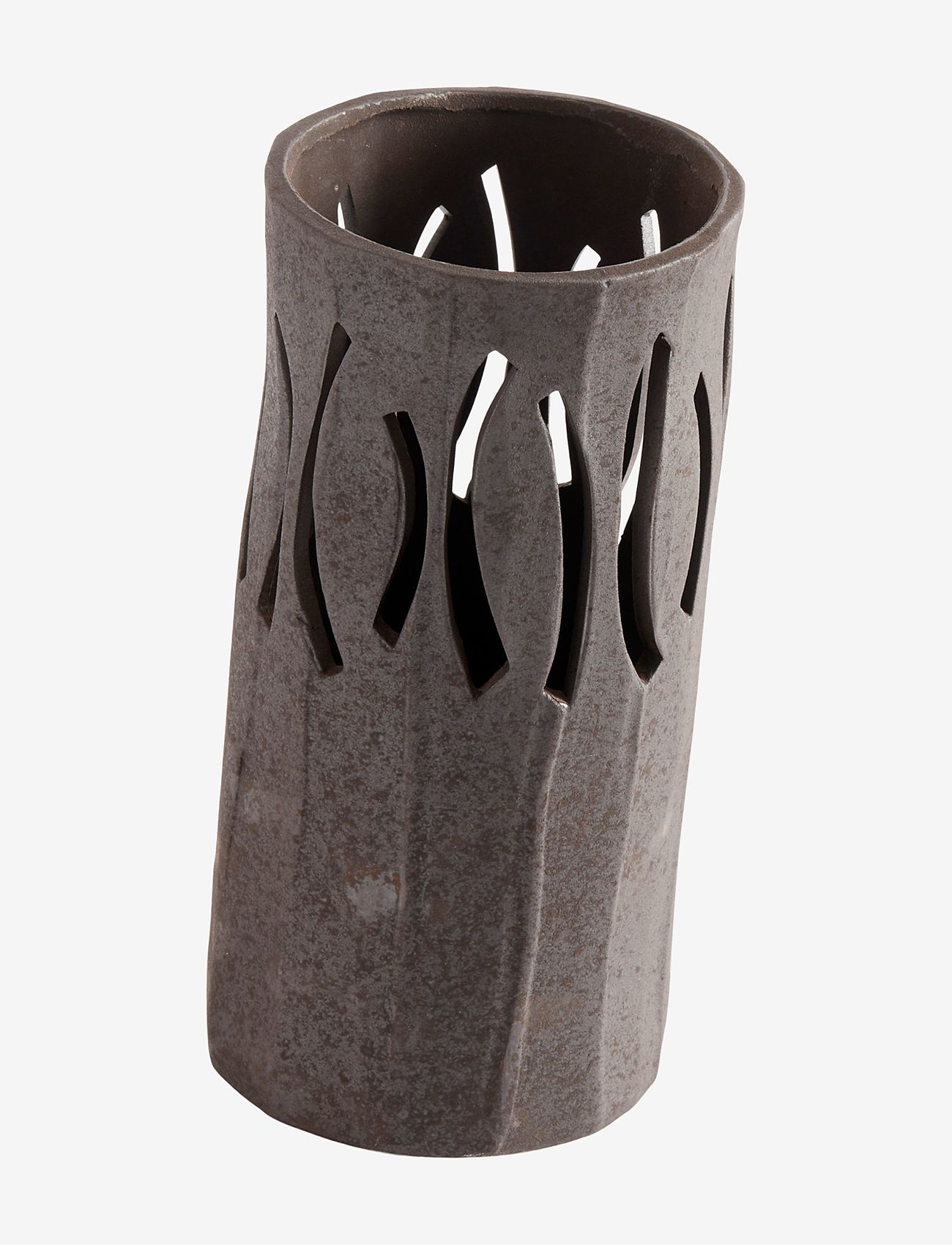 Muubs - Gaia Lantern - laternad - chocolade - 1