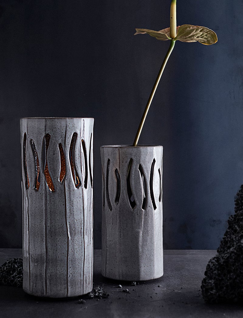 Muubs - Gaia Lantern - laternen - Østers - 0