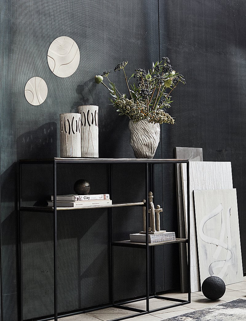 Muubs - Gaia Lantern - laternen - Østers - 3