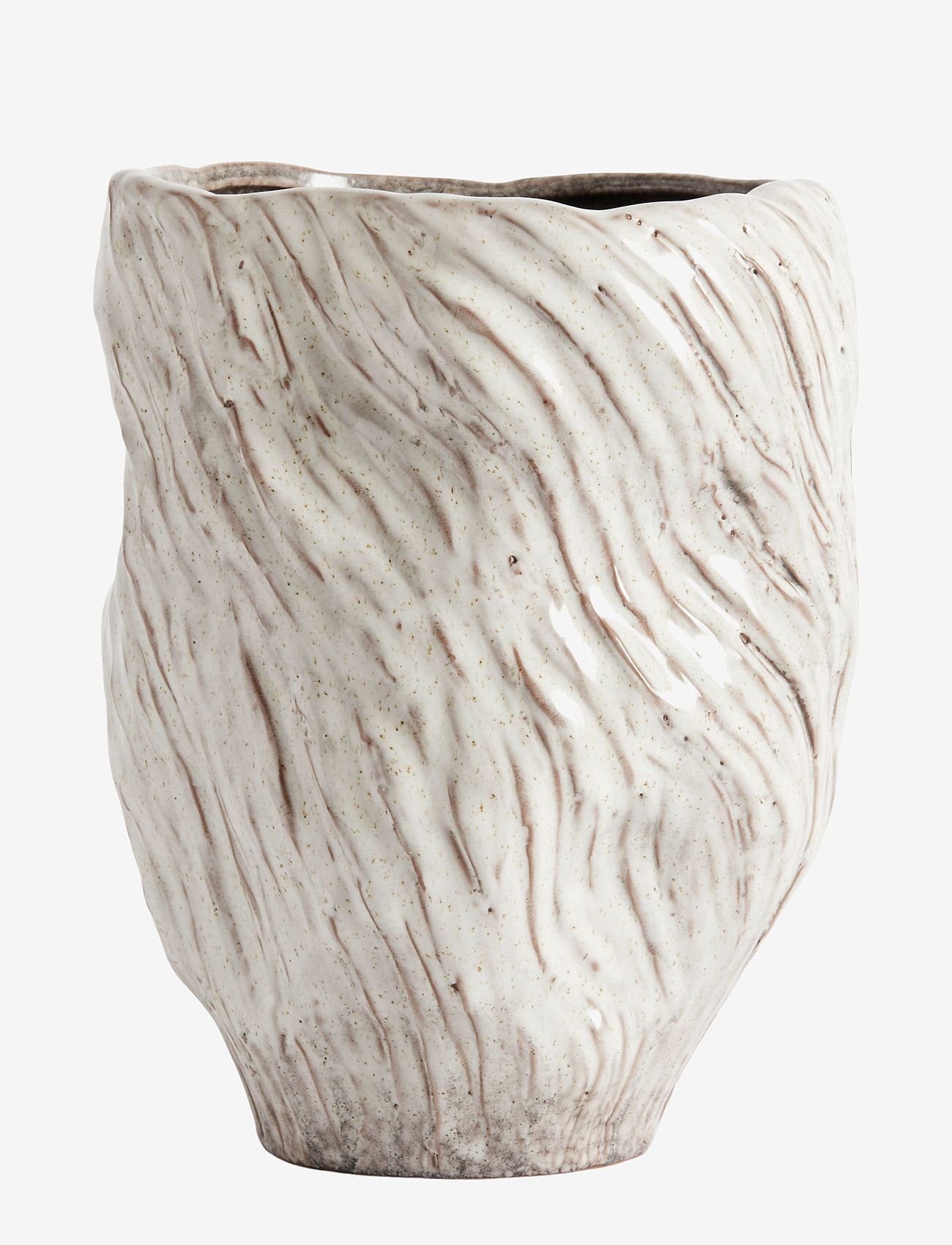 Muubs - Mud Vase - vaser - Østers - 1