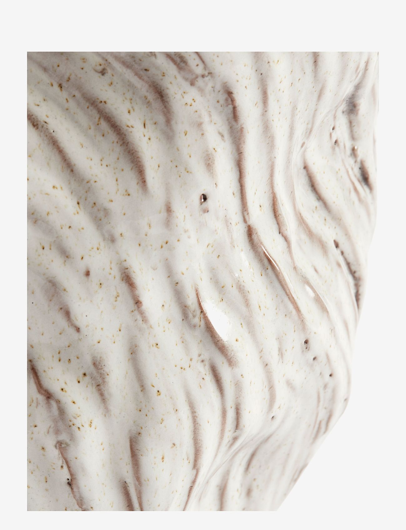 Muubs - Mud Vase - vaser - Østers - 3