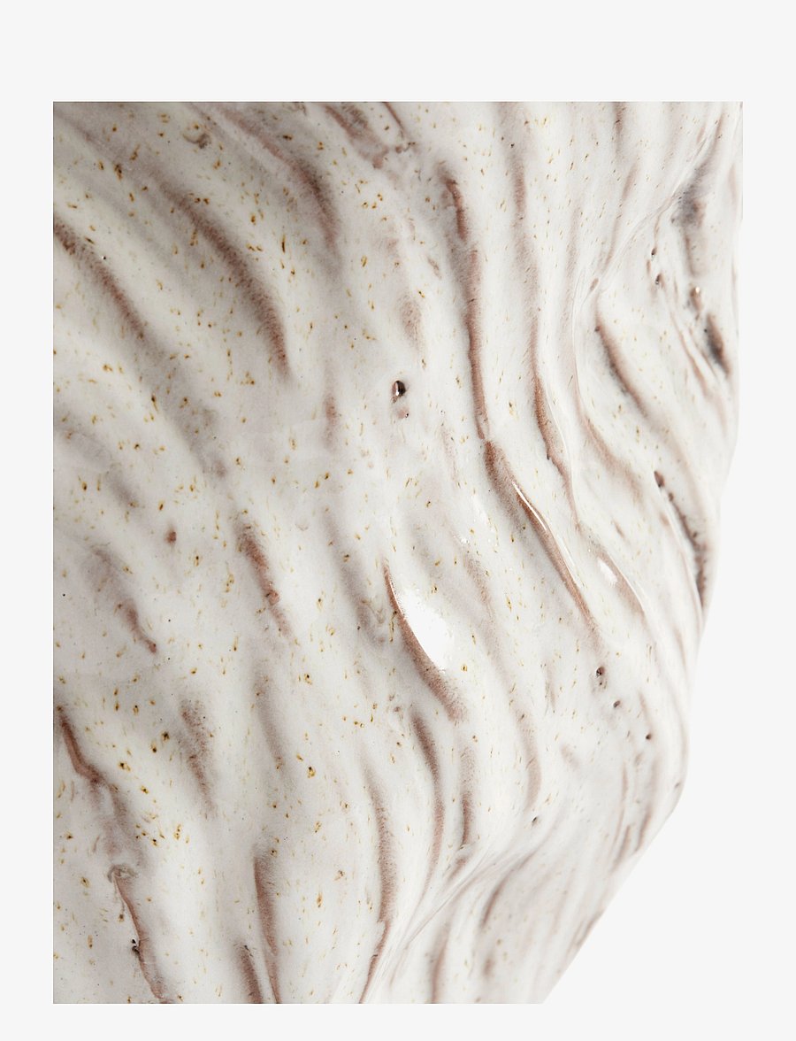 Muubs - Mud Vase - vasen - Østers - 3