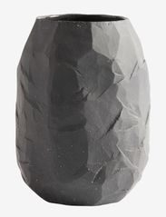Muubs - Kuri Vase - grote vazen - stone - 0