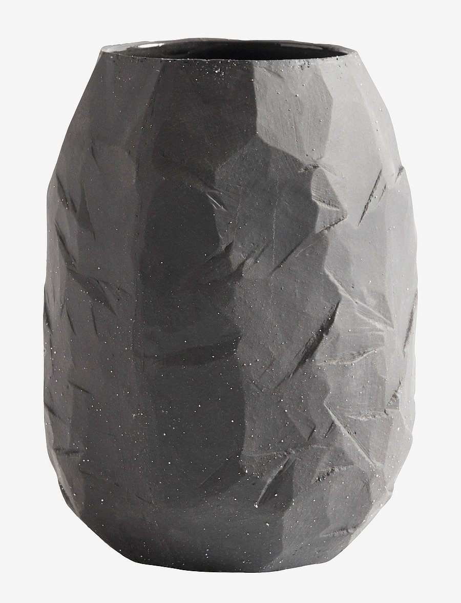Muubs - Kuri Vase - vasen - stone - 1