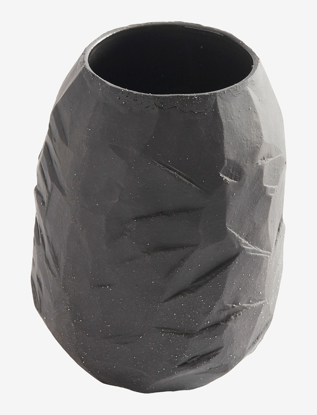 Muubs - Kuri Vase - vases - stone - 2