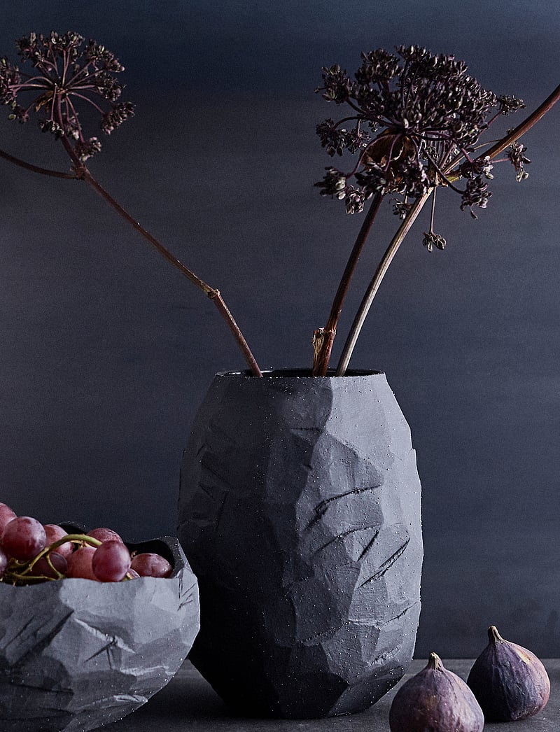 Muubs - Kuri Vase - vases - stone - 3