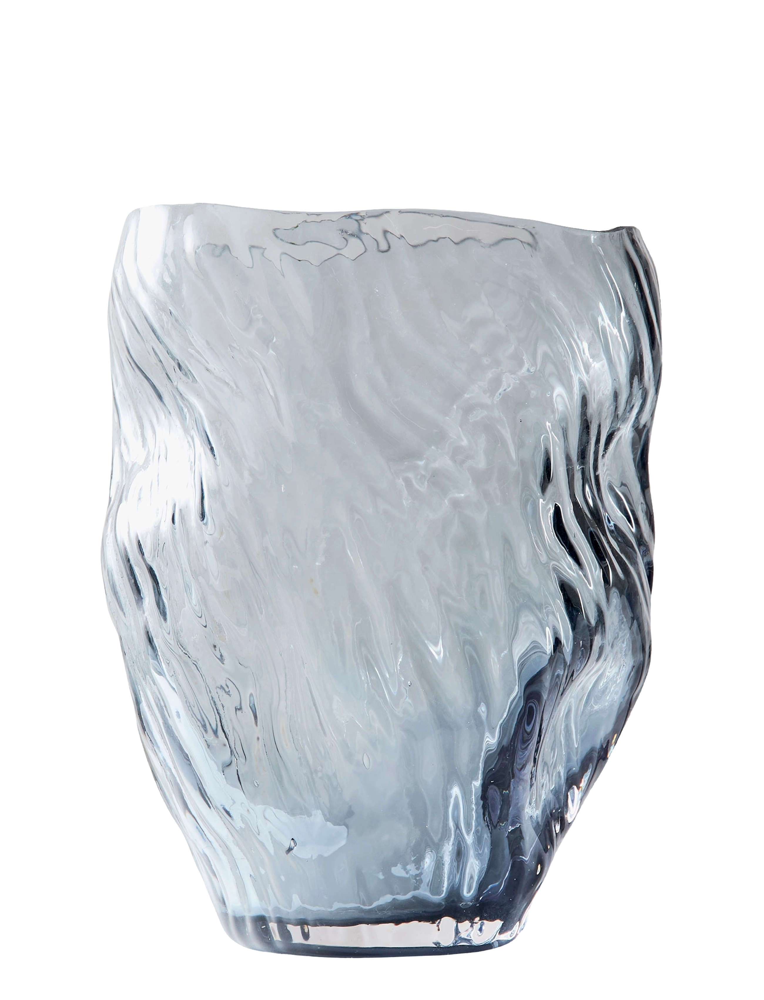 Muubs Mud, Stor vase, Nude, Str: H25CM