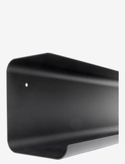 Muubs - Shelf Dublin W70 - daiktų laikymo lentynos - black - 2