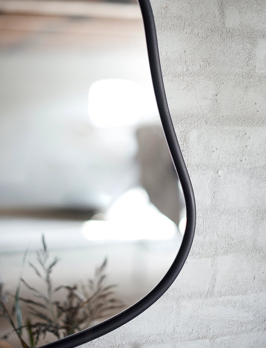 Muubs - Wall mirror Michigan M - seinapeeglid - black - 2