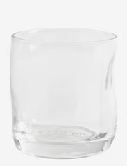 Muubs - Glass Furo S - glāzes un kausi - clear - 0
