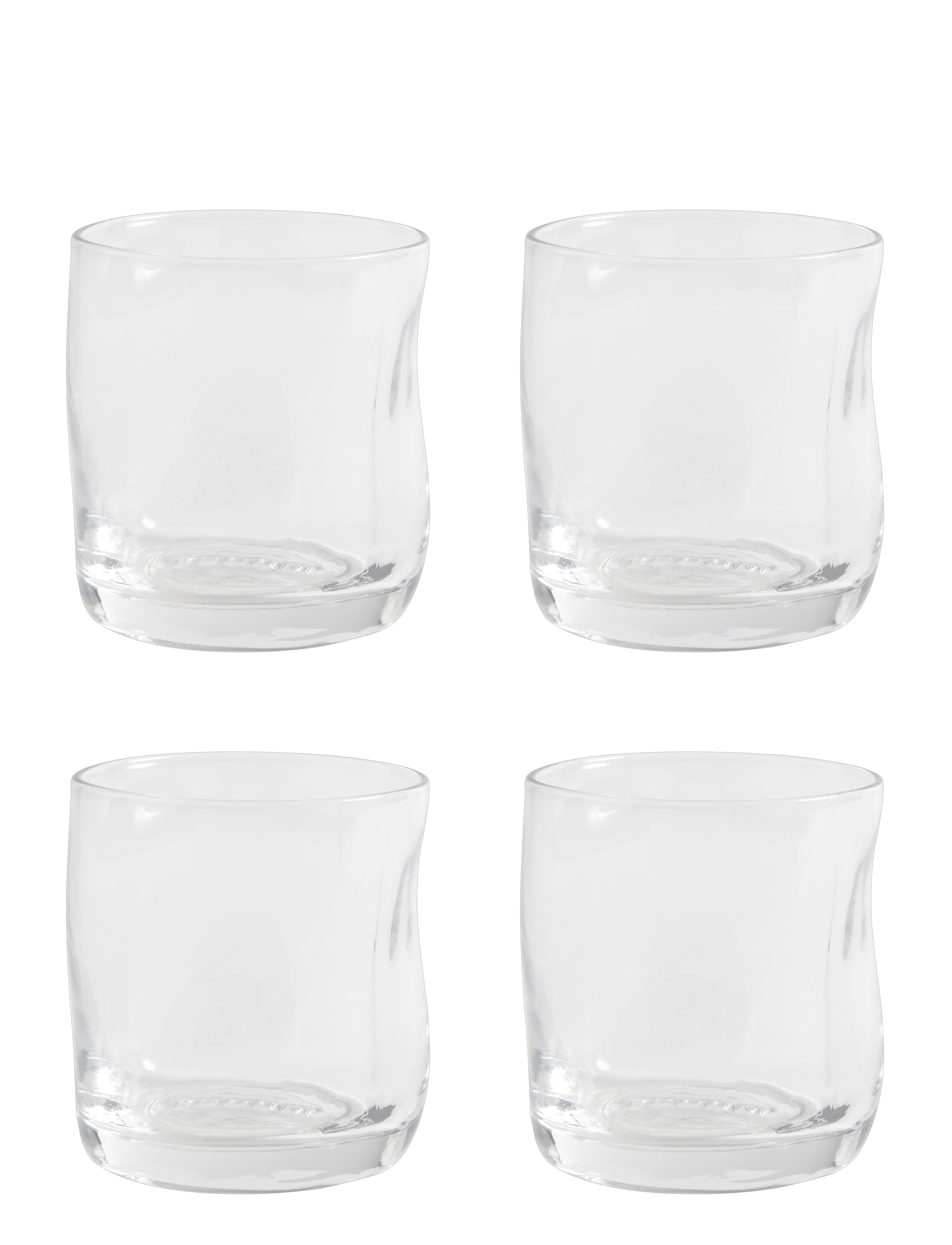Muubs Glass Furo S - Geschirr - CLEAR / undefined
