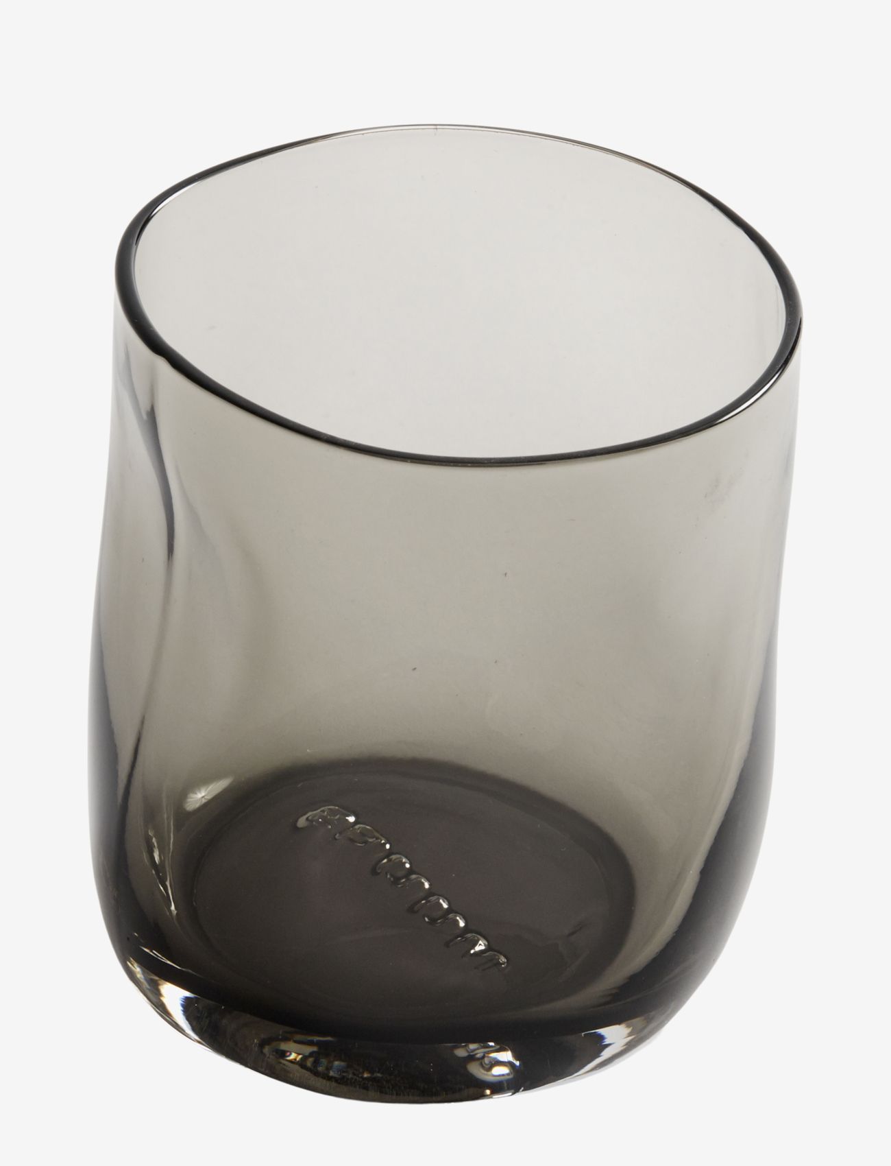 Muubs - Glass Furo S - juomalasit - smoked - 1