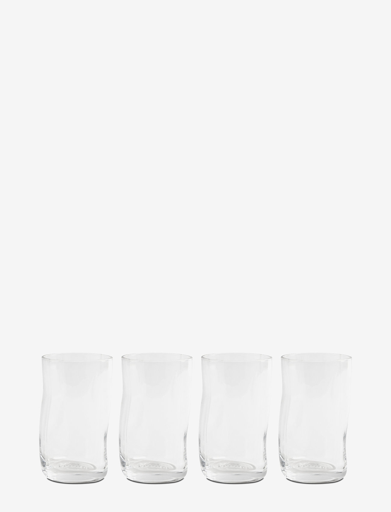 Muubs Glass Furo L, Drikkeglas, Nude, Str: 40 CL