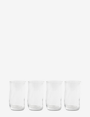 Muubs - Glass Furo L - drinking glasses & tumblers - clear - 0