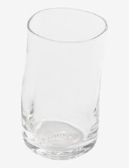 Muubs - Glass Furo L - trinkgläser - clear - 1