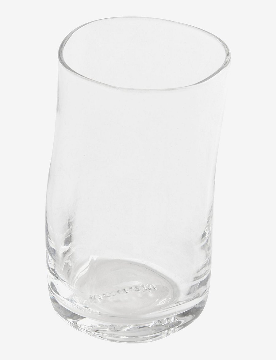 Muubs - Glass Furo L - trinkgläser - clear - 2
