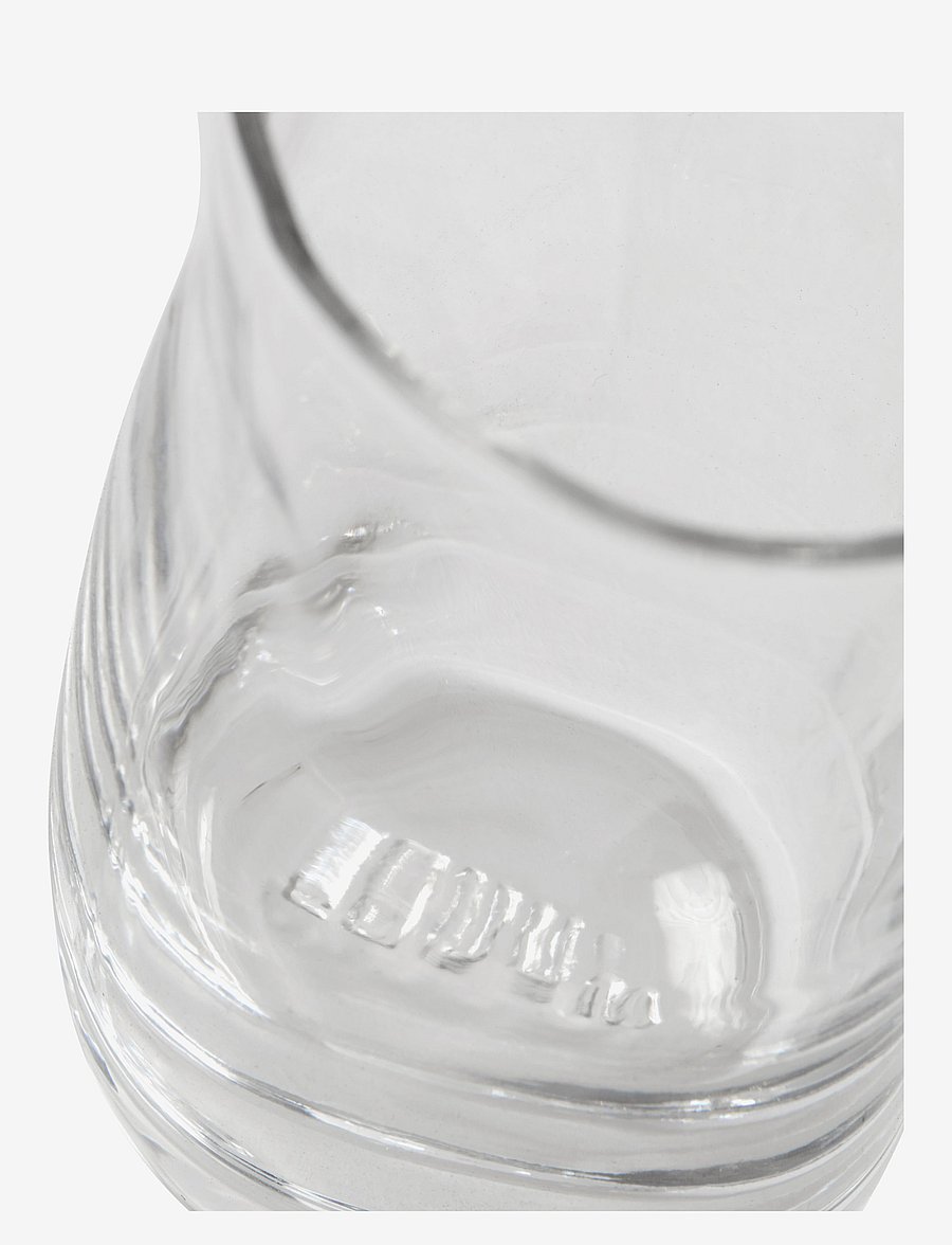 Muubs - Glass Furo L - trinkgläser - clear - 3
