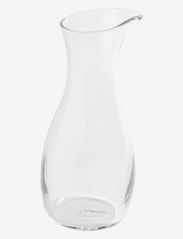 Muubs - Carafe Furo - water jugs & carafes - clear - 0