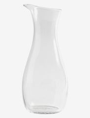 Muubs - Carafe Furo - water jugs & carafes - clear - 1