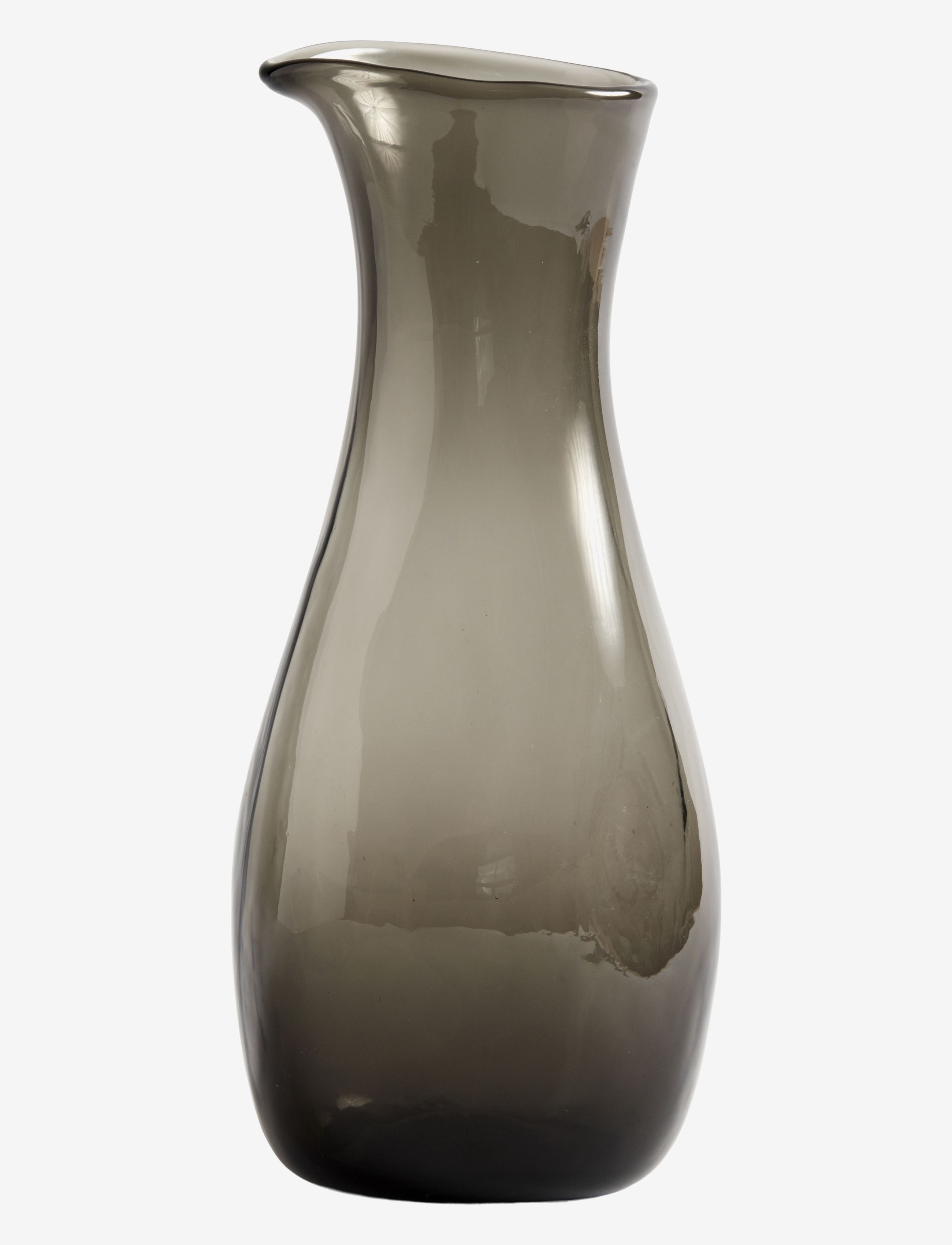 Muubs - Carafe Furo - water carafes - smoked - 1